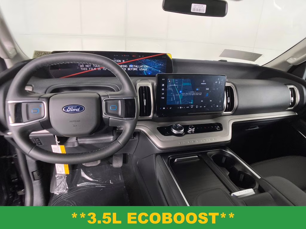 2026 Dark Matter Gray Metallic Ford Expedition Active RWD SUV