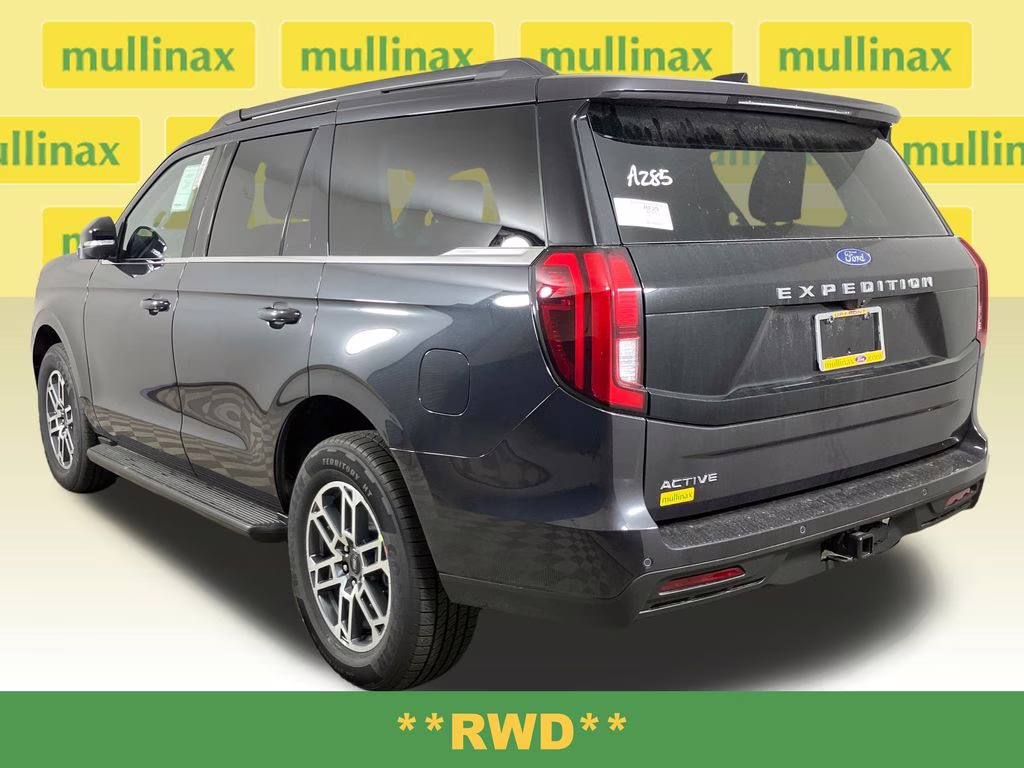 2026 Dark Matter Gray Metallic Ford Expedition Active RWD SUV