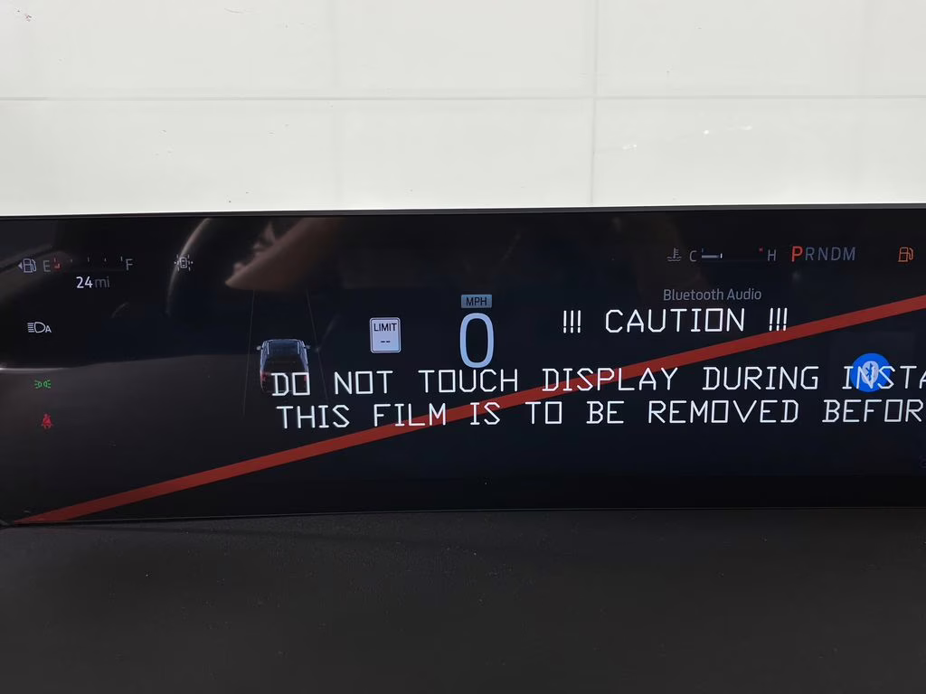 2026 Black Metallic Ford Expedition Tremor 4X4 SUV