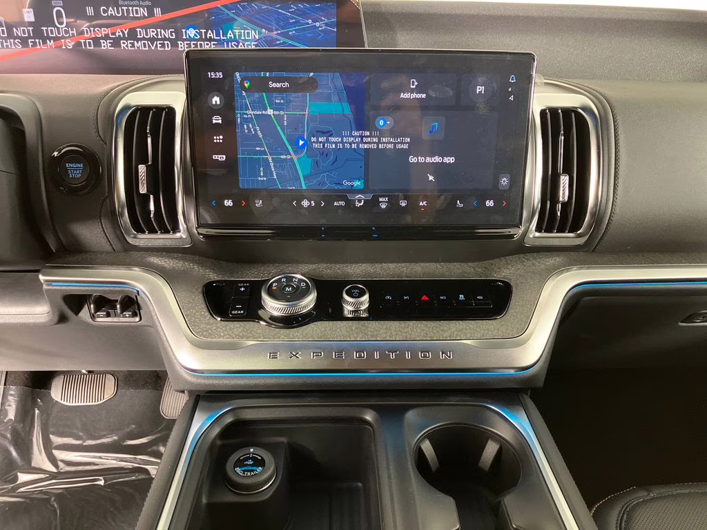 2026 Black Metallic Ford Expedition Tremor 4X4 SUV