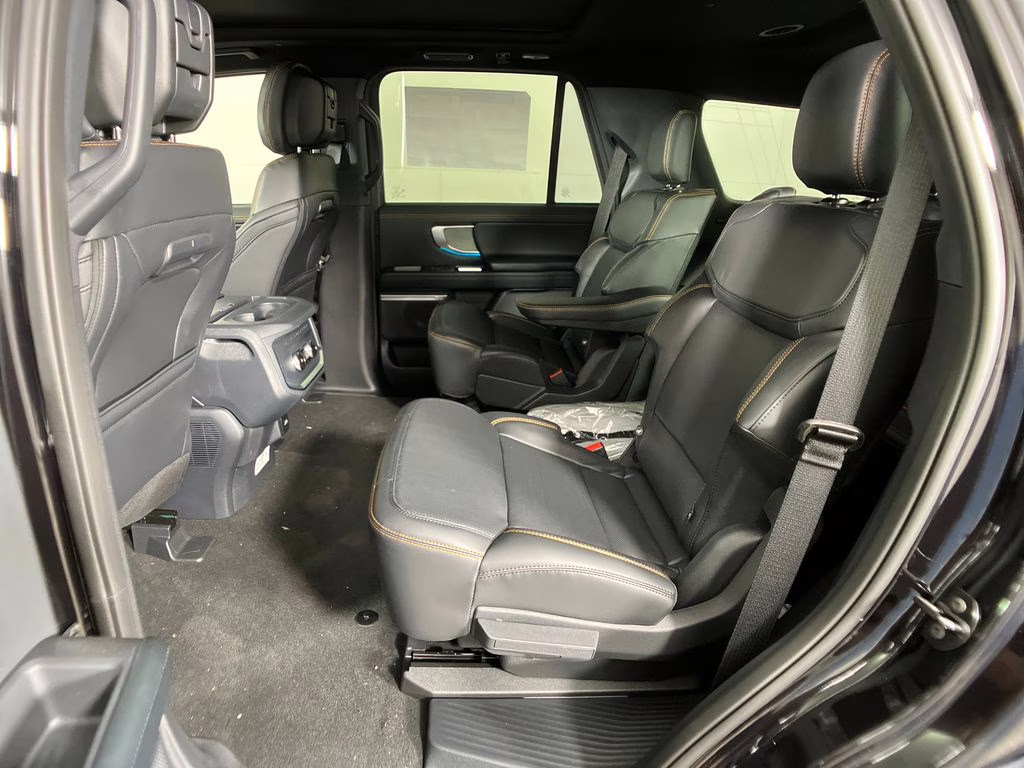 2026 Black Metallic Ford Expedition Tremor 4X4 SUV