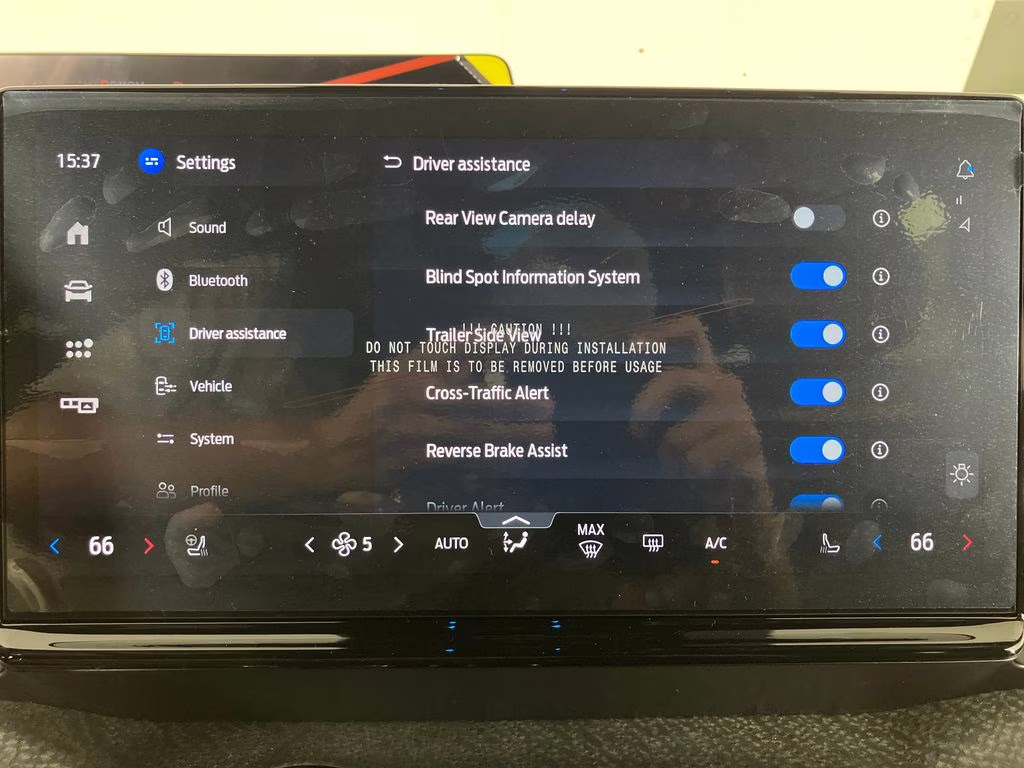 2026 Black Metallic Ford Expedition Tremor 4X4 SUV