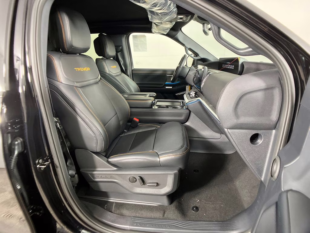 2026 Black Metallic Ford Expedition Tremor 4X4 SUV