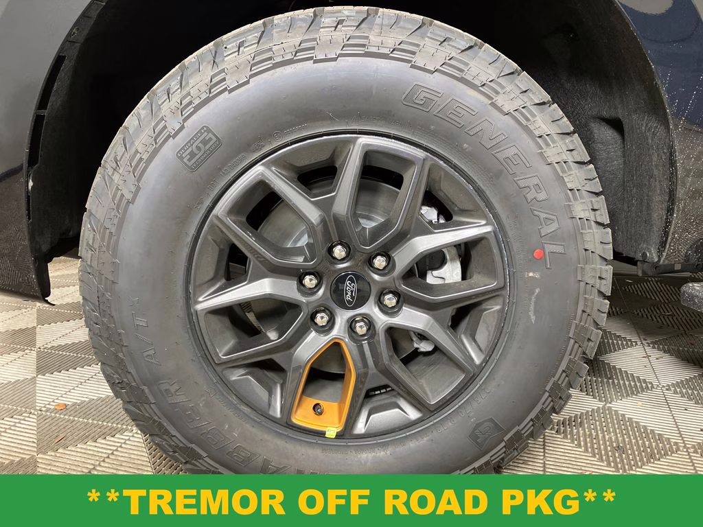 2026 Agate Black Metallic Ford Expedition Tremor 4X4 SUV