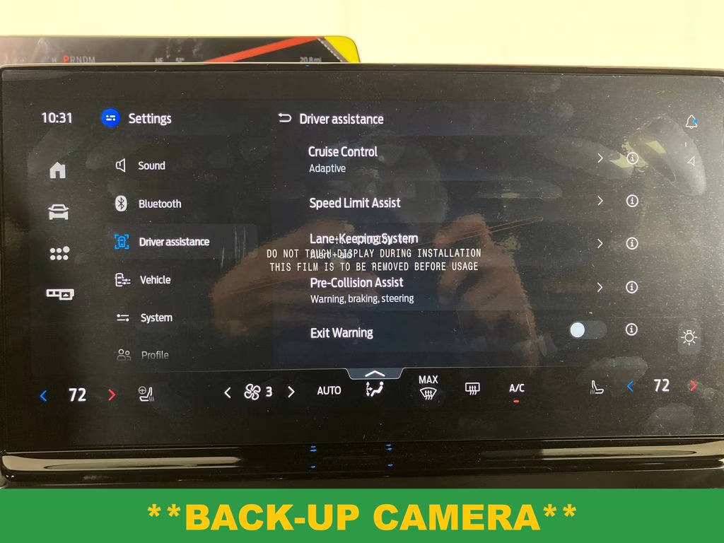 2026 Agate Black Metallic Ford Expedition Tremor 4X4 SUV