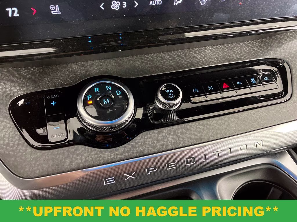 2026 Agate Black Metallic Ford Expedition Tremor 4X4 SUV