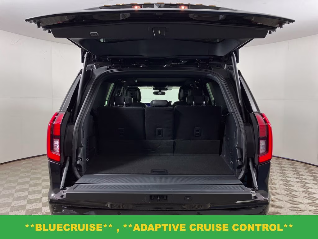 2026 Agate Black Metallic Ford Expedition Tremor 4X4 SUV