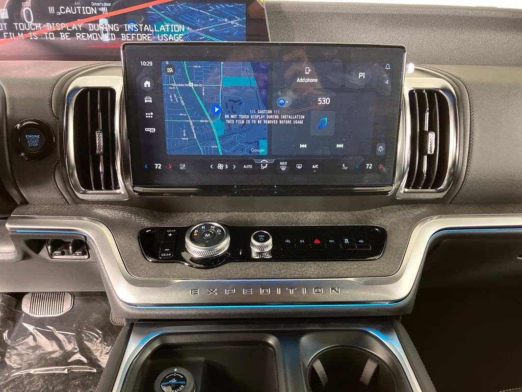 2026 Agate Black Metallic Ford Expedition Tremor 4X4 SUV