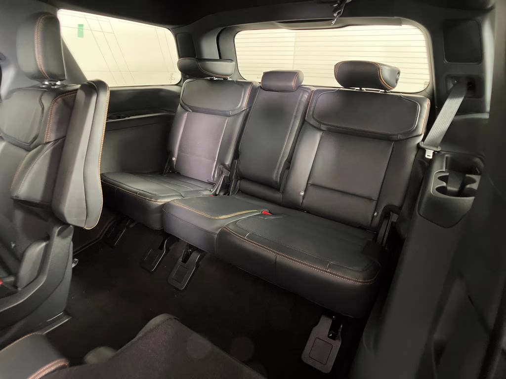 2026 Agate Black Metallic Ford Expedition Tremor 4X4 SUV