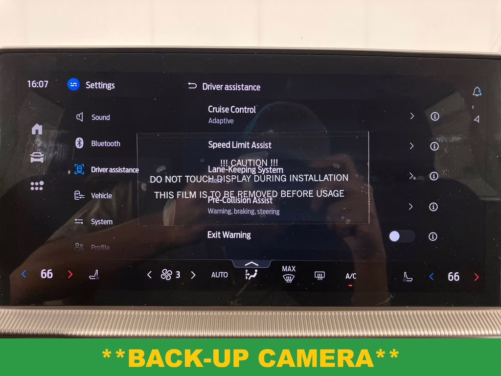 2026 Agate Black Metallic Ford Explorer Active RWD SUV