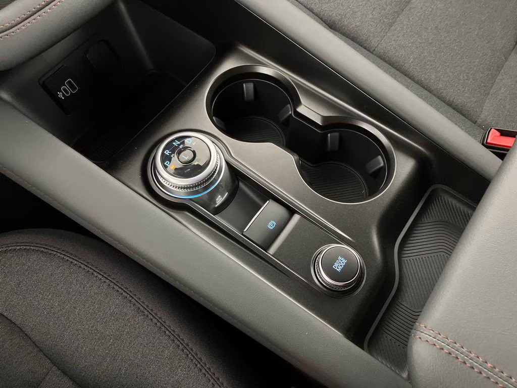 2026 Agate Black Metallic Ford Explorer Active RWD SUV