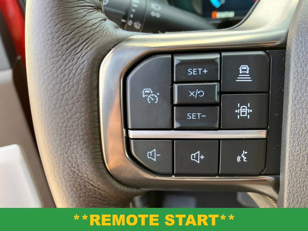 2026 Ruby Red Ford Super Duty F-250 SRW King Ranch 4X4 Truck