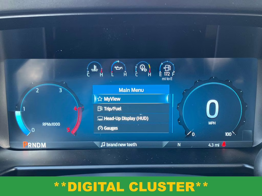 2026 Argon Blue Metallic Ford Super Duty F-250 SRW King Ranch 4X4 Truck