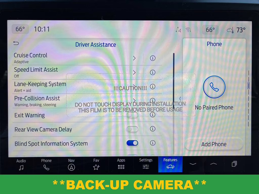 2026 Argon Blue Metallic Ford Super Duty F-250 SRW King Ranch 4X4 Truck