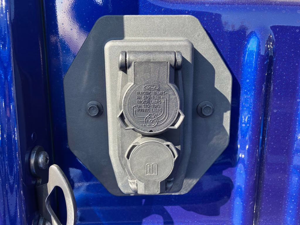 2026 Argon Blue Metallic Ford Super Duty F-250 SRW King Ranch 4X4 Truck