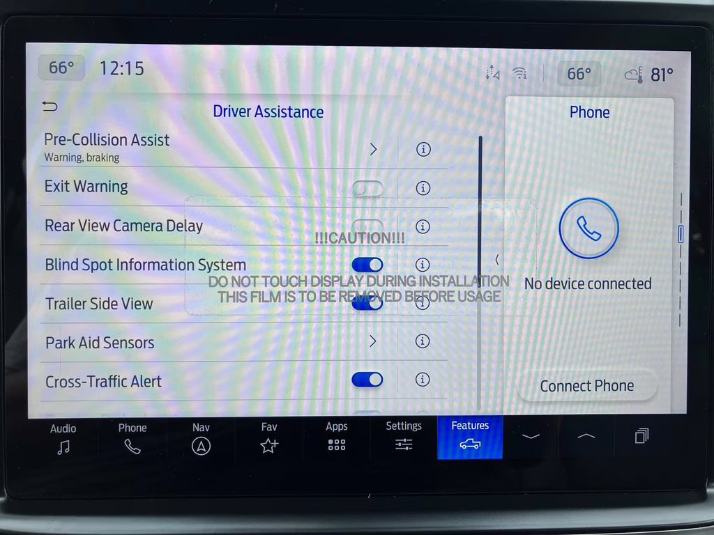 2026 Avalanche Ford Super Duty F-250 SRW Lariat 4X4 Truck