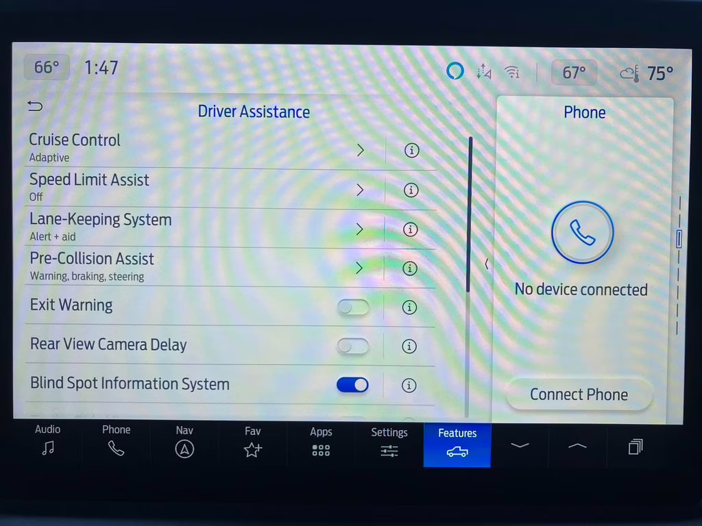 2025 Star White Metallic Tri-Coat Ford Super Duty F-450 DRW Platinum 4X4 Truck