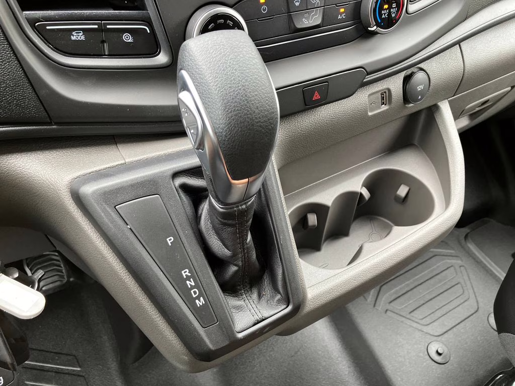 2025 Oxford White Ford Transit-350 Base AWD Van