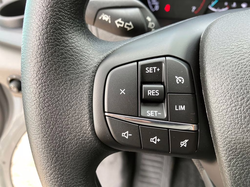 2025 Oxford White Ford Transit-350 Base RWD Van