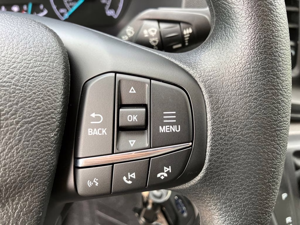 2025 Oxford White Ford Transit-350 Base RWD Van