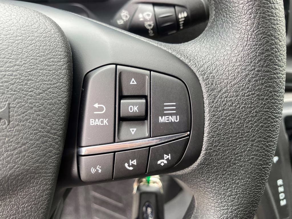 2025 Oxford White Ford Transit-350 Base RWD Van