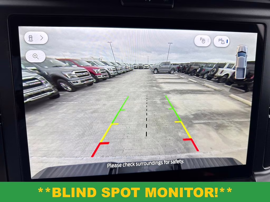 2026 Silver Metallic Ford F-150 STX RWD Truck