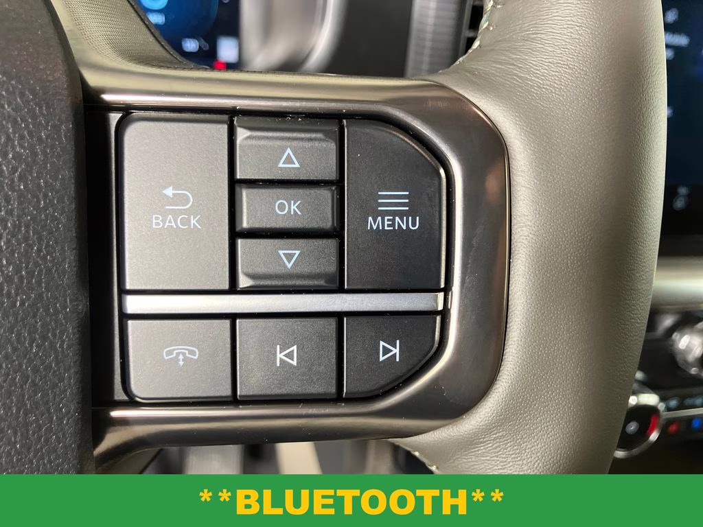 2025 Rapid Red Metallic Tinted Clearcoat Ford F-150 Platinum 4X4 Truck