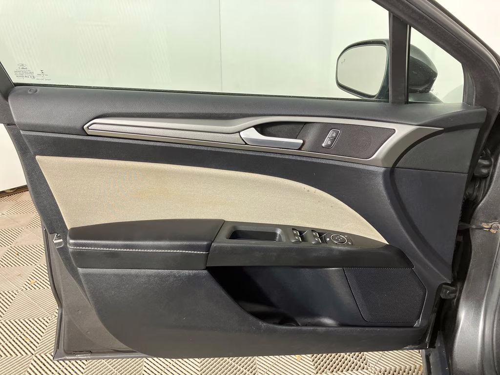 2020 Magnetic Ford Fusion S FWD Sedan