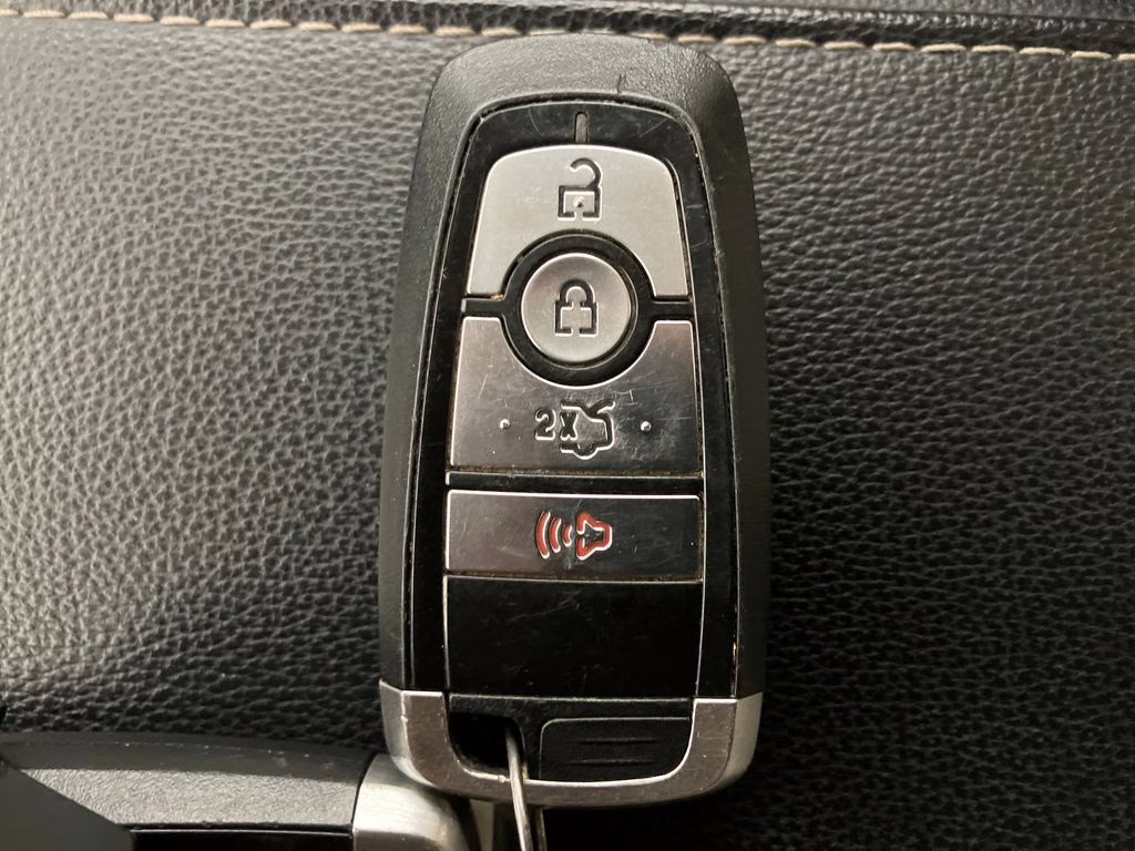 2020 Magnetic Ford Fusion S FWD Sedan