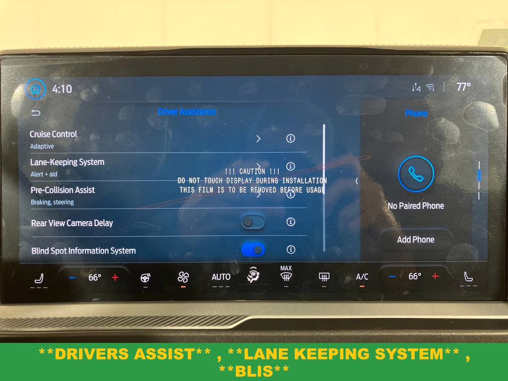 2025 Carbonized Gray Metallic Ford Bronco Sport Badlands 4X4 SUV