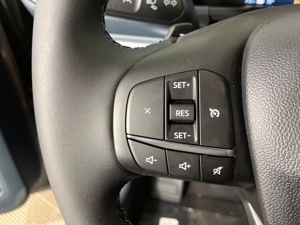 2026 Carbonized Gray Metallic Ford Maverick Lobo Standard AWD Truck