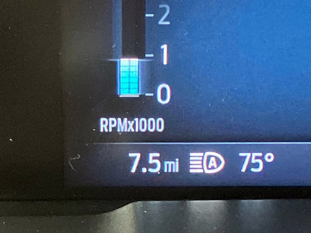 2026 Carbonized Gray Metallic Ford Maverick Lobo Standard AWD Truck