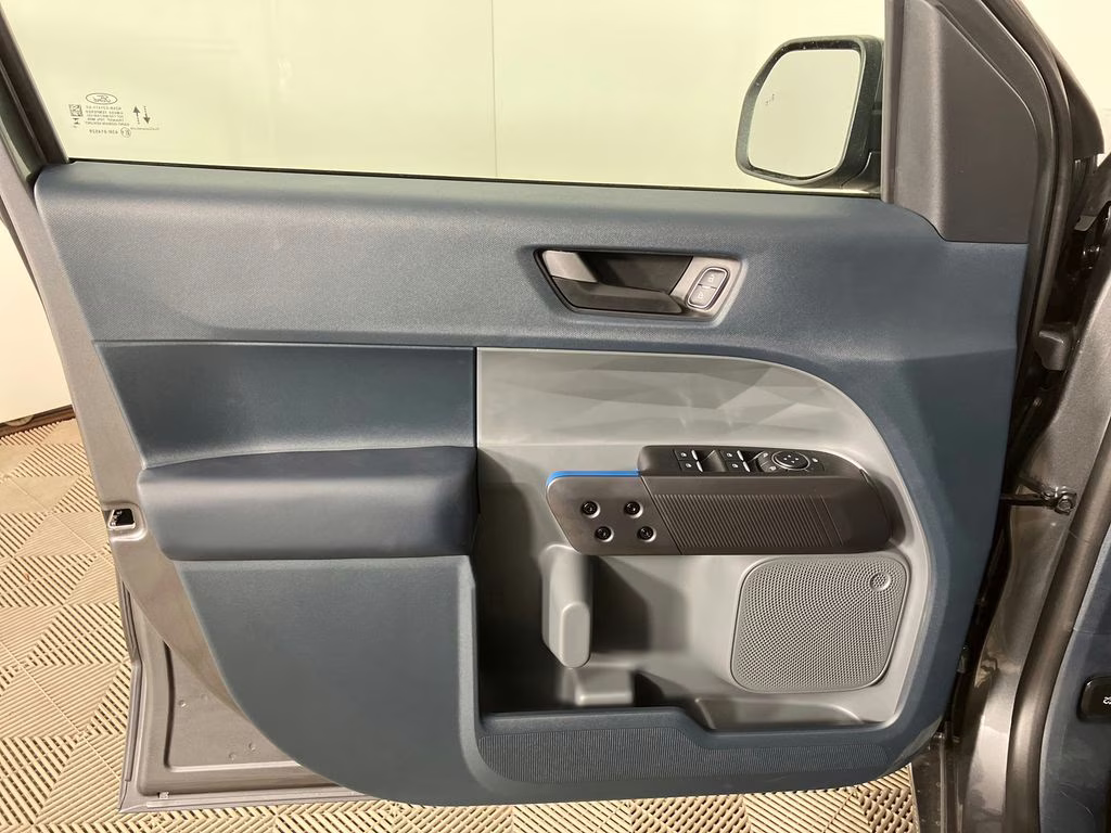 2026 Carbonized Gray Metallic Ford Maverick Lobo Standard AWD Truck