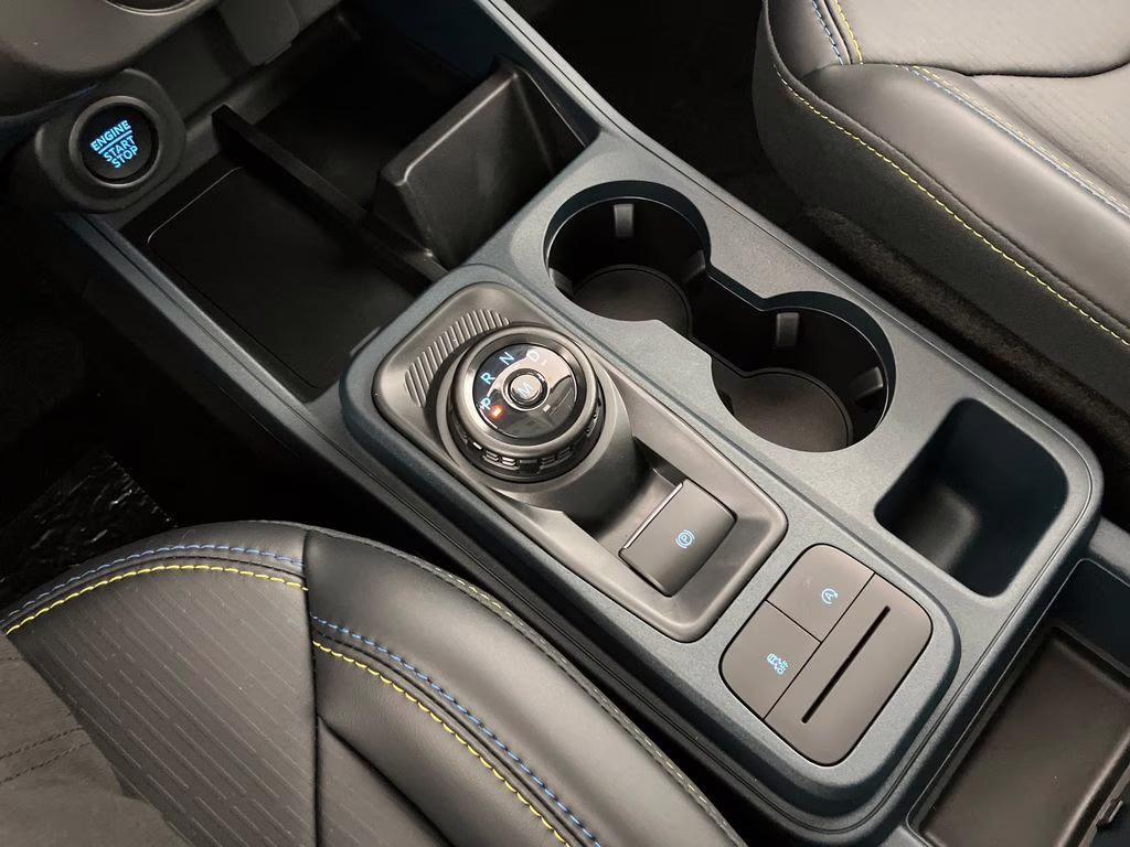 2026 Carbonized Gray Metallic Ford Maverick Lobo Standard AWD Truck