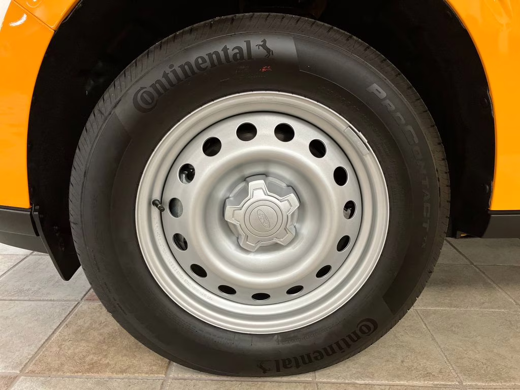 2026 Orange Ford Maverick XL FWD Truck