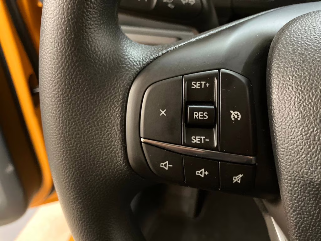 2026 Orange Ford Maverick XL FWD Truck