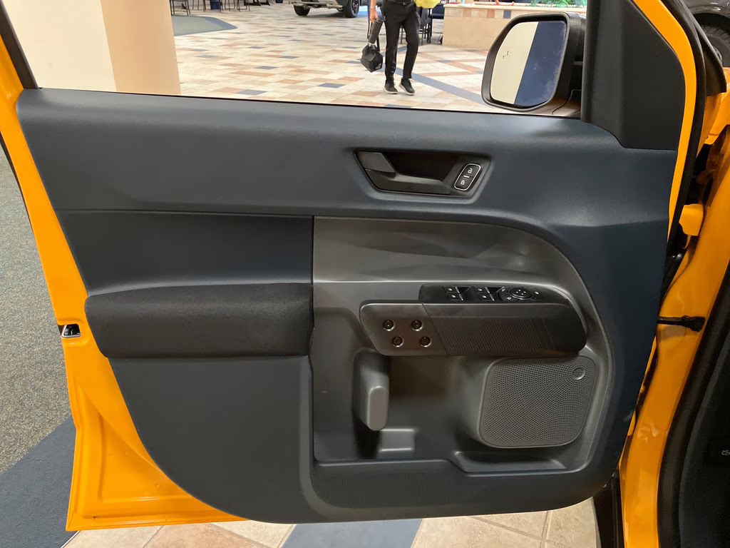 2026 Orange Ford Maverick XL FWD Truck