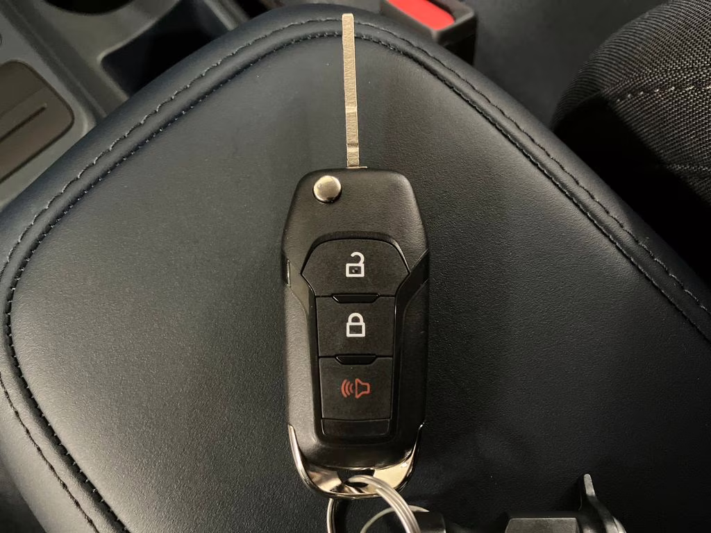 2026 Orange Ford Maverick XL FWD Truck