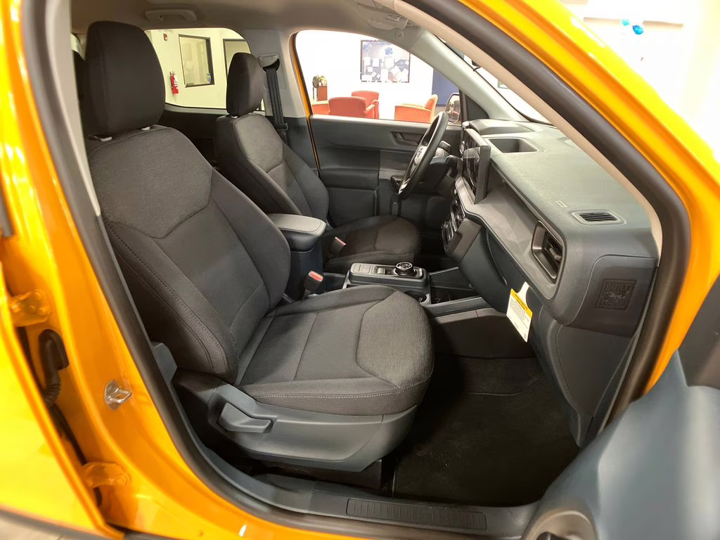 2026 Orange Ford Maverick XL FWD Truck