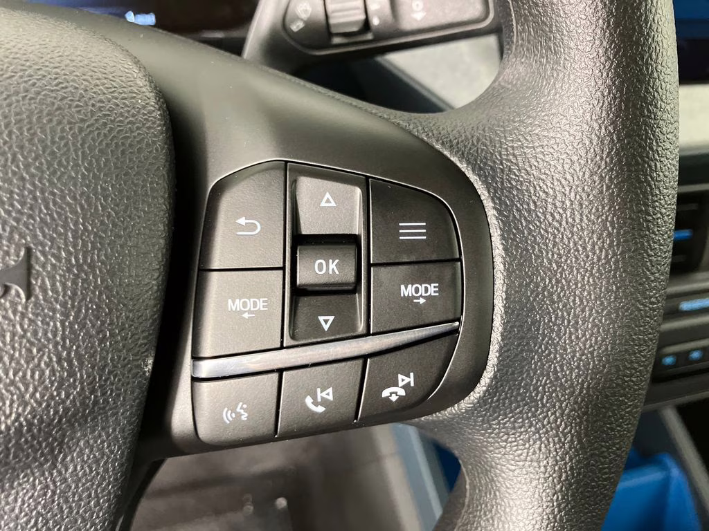 2026 Space White Metallic Ford Maverick XLT FWD Truck