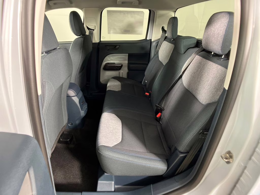 2026 Space White Metallic Ford Maverick XLT FWD Truck