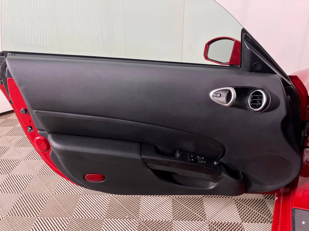 2006 Red Line Nissan 350Z Enthusiast RWD Convertible