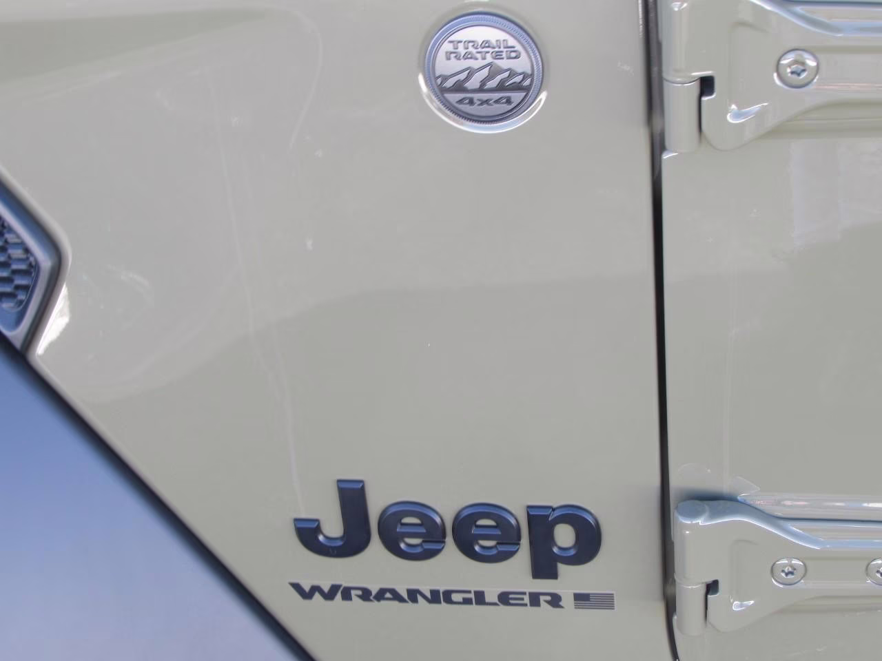 2026 41 Jeep Wrangler Sport 4X4 SUV