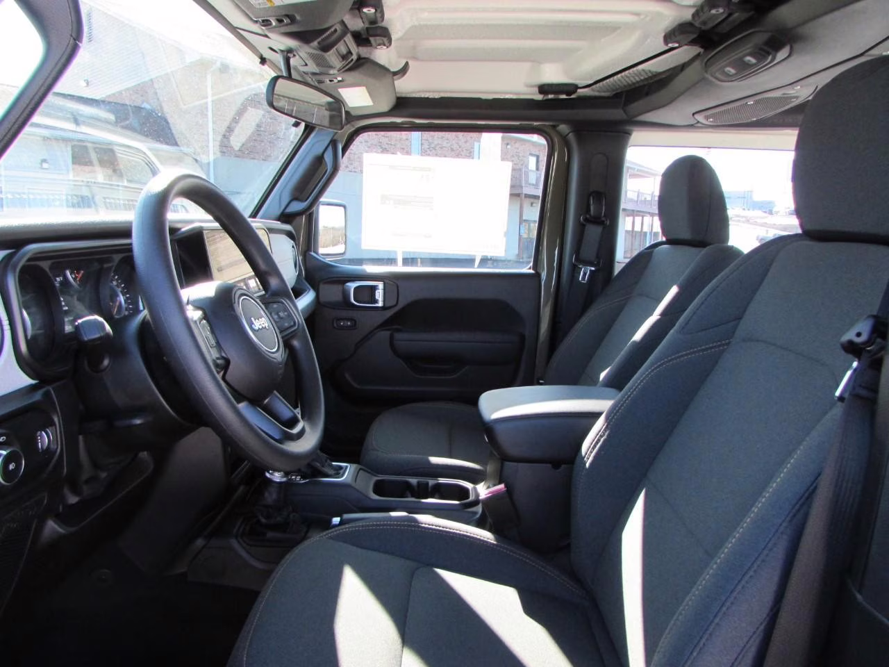 2026 41 Jeep Wrangler Sport 4X4 SUV