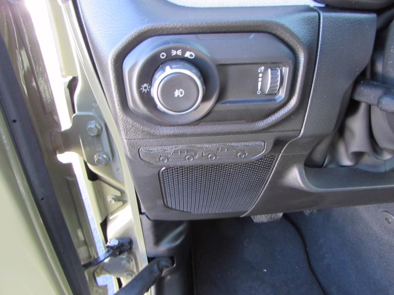 2026 41 Jeep Wrangler Sport 4X4 SUV