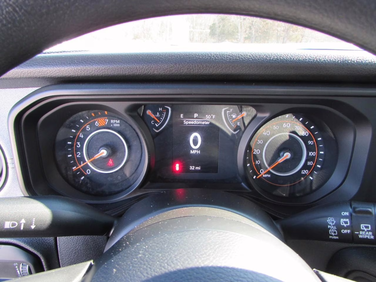 2026 41 Jeep Wrangler Sport 4X4 SUV