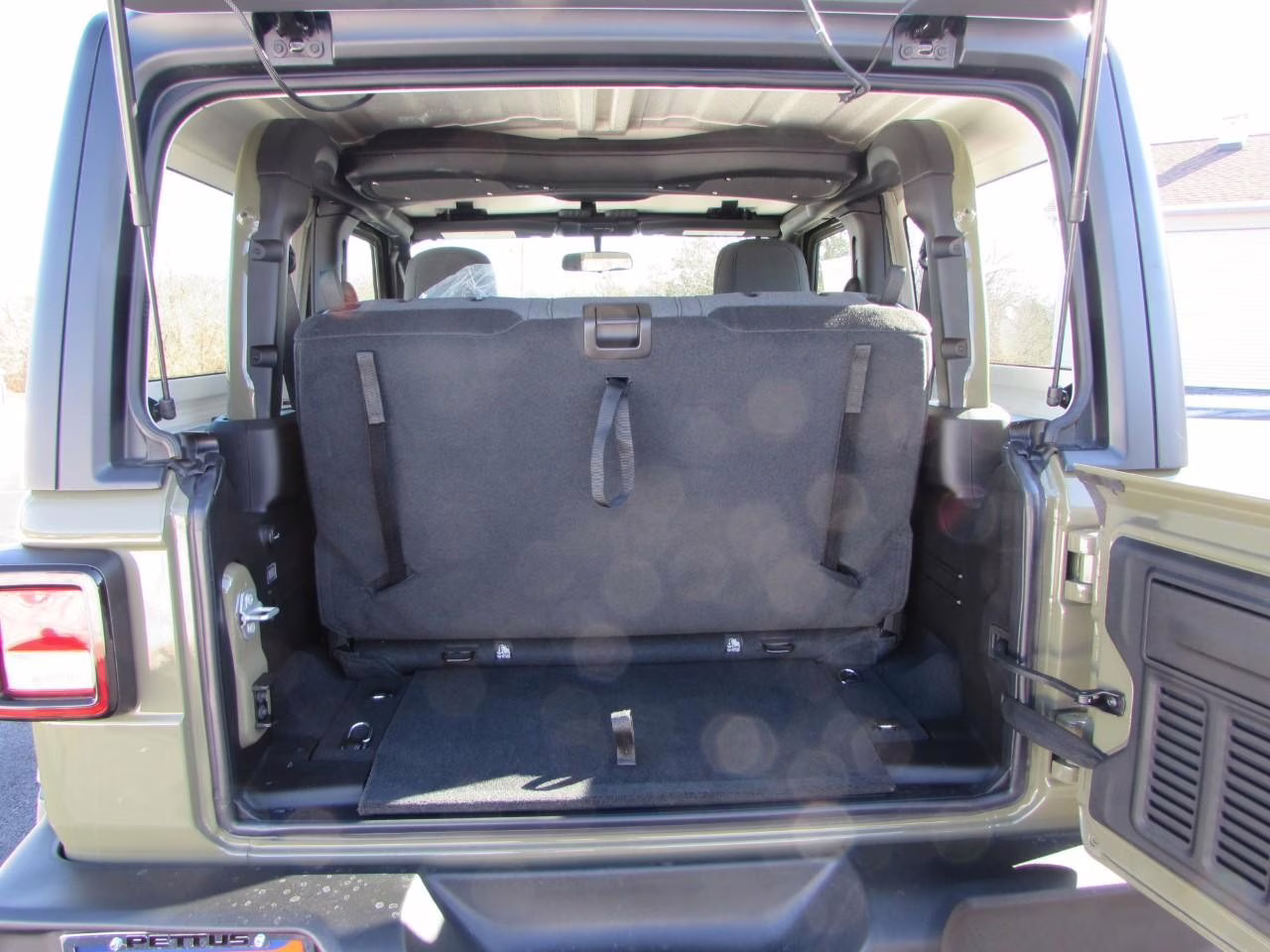 2026 41 Jeep Wrangler Sport 4X4 SUV