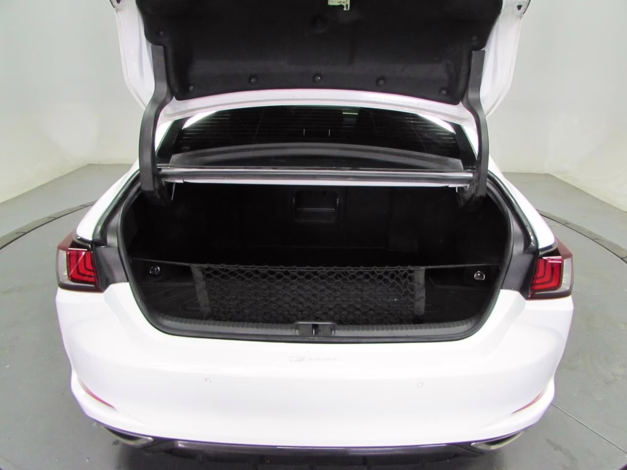 2020 Ultra White Lexus ES 350 F Sport FWD Sedan