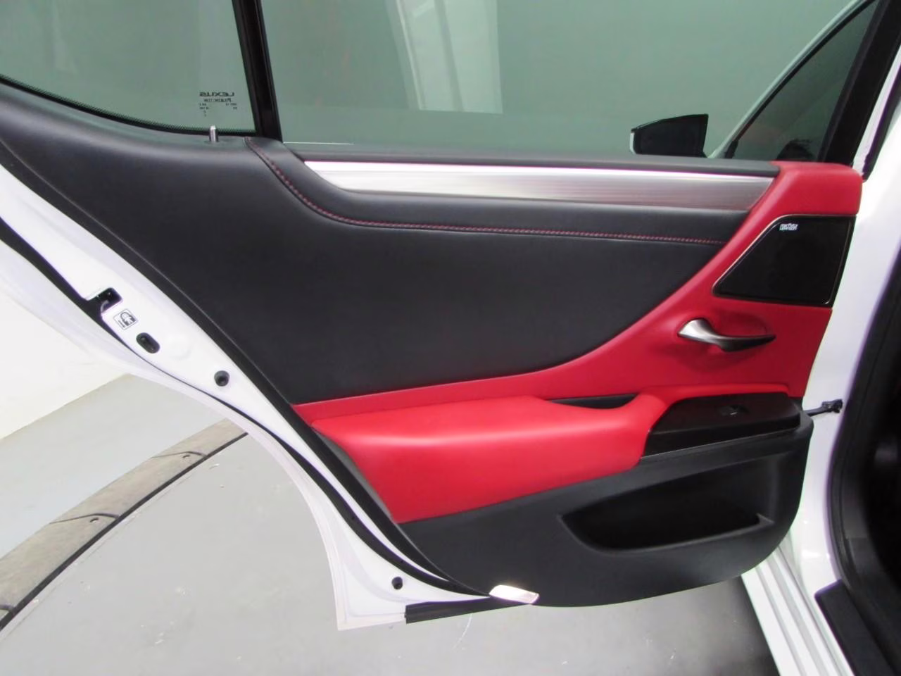 2020 Ultra White Lexus ES 350 F Sport FWD Sedan