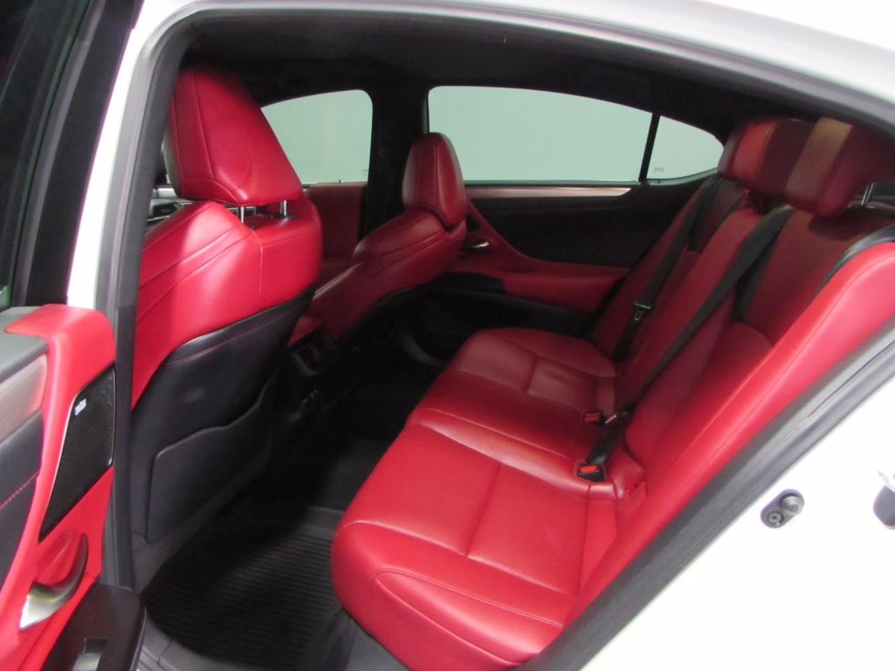 2020 Ultra White Lexus ES 350 F Sport FWD Sedan